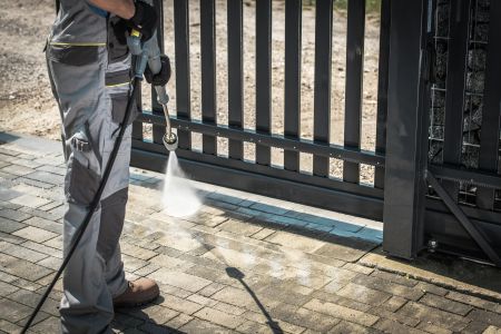 Salem pressure washing