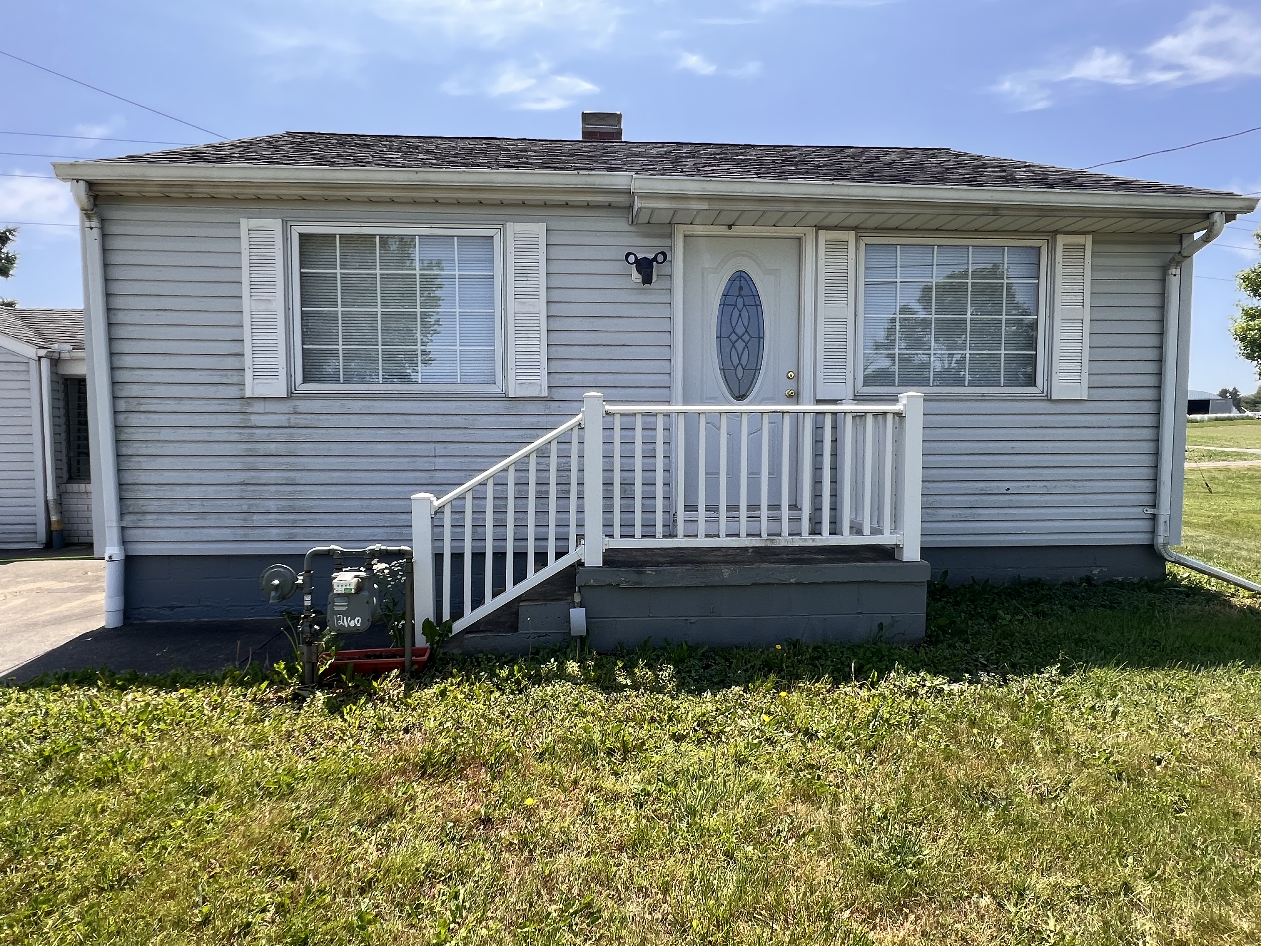 House Washing in Akron, OH (1)