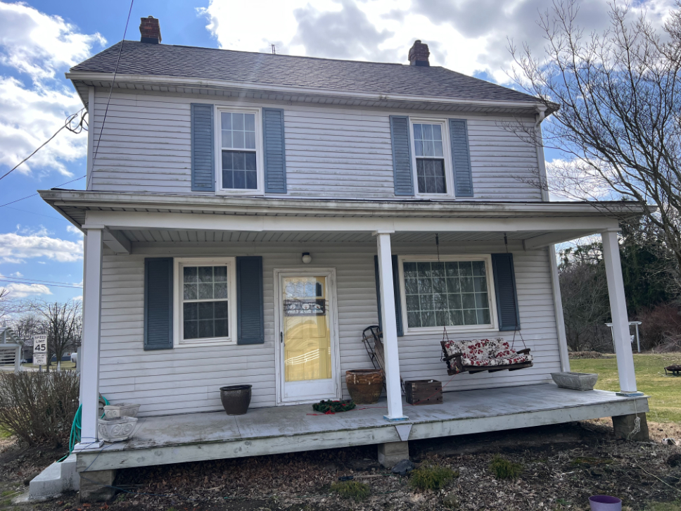 House Washing in Louisville, OH