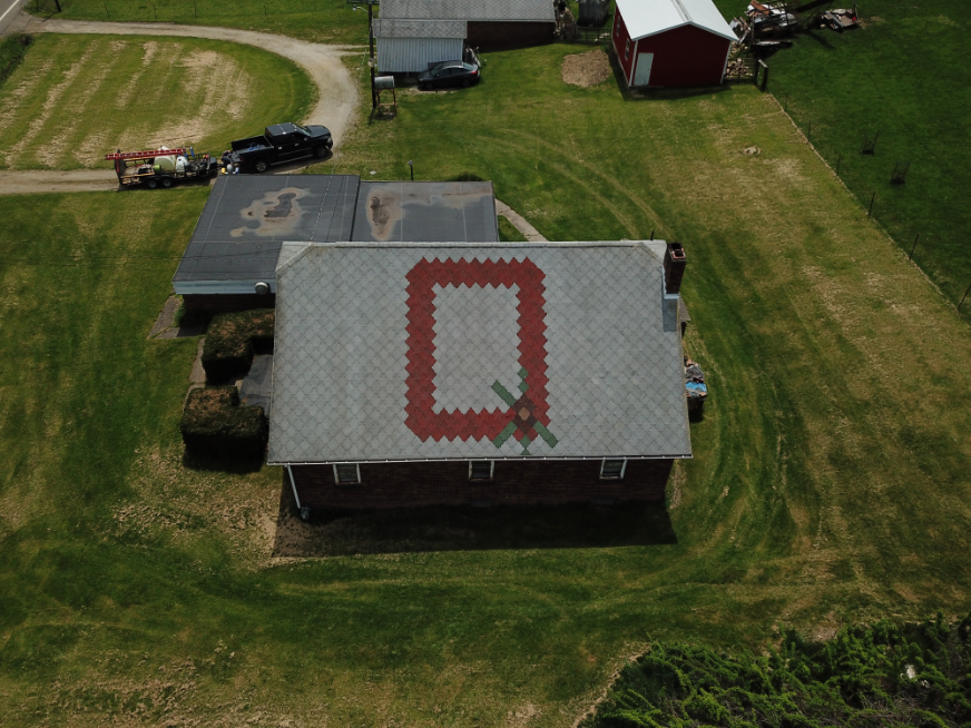 Roof Washing in Alliance, OH